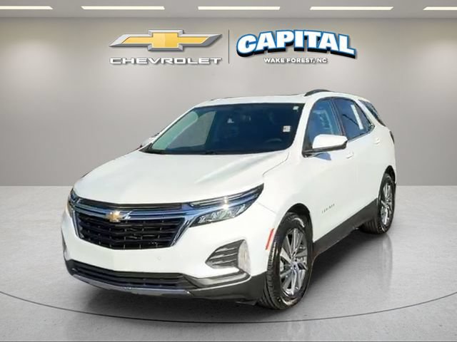 Used 2022 Chevrolet Equinox LT FWD image 1