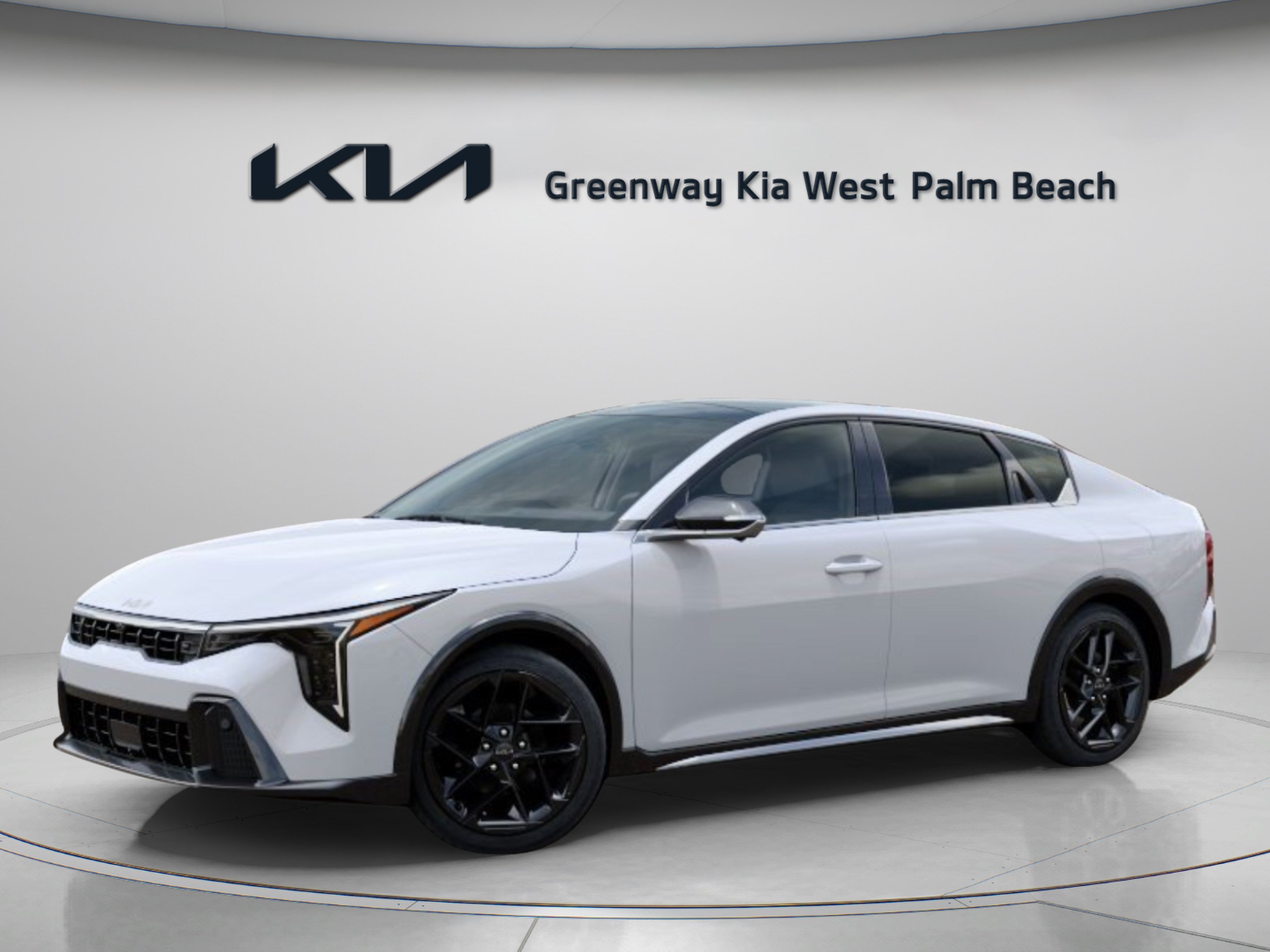 New 2026 Kia K4 GT-Line Turbo FWD image 4
