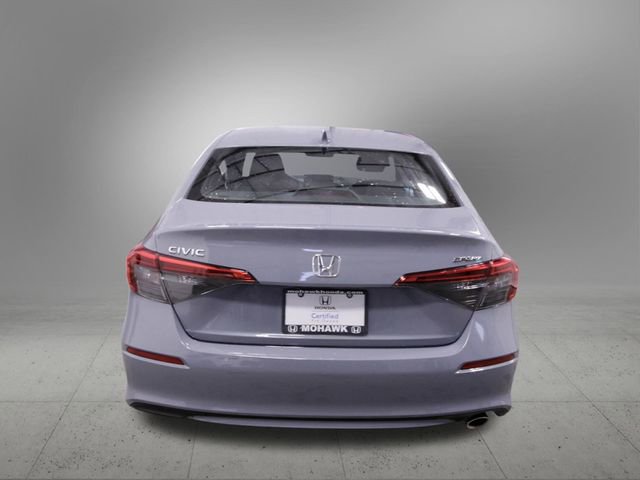 Certified 2024 Honda Civic Sport image 5