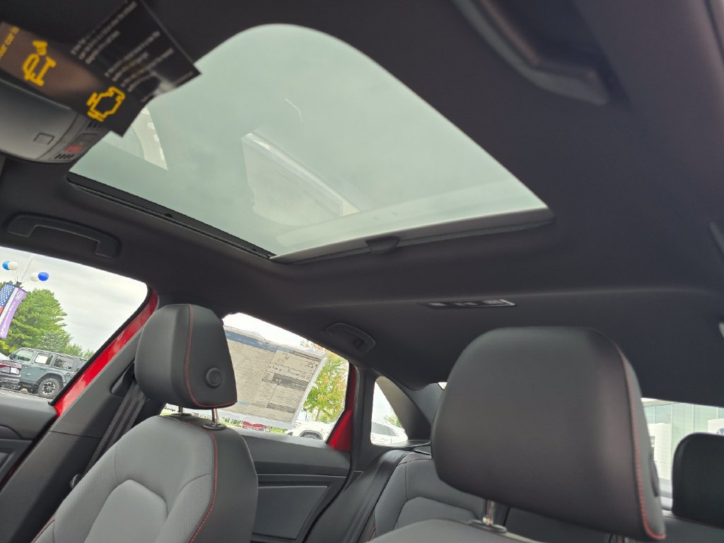 New 2027 Volkswagen Jetta GLI Autobahn FWD image 2