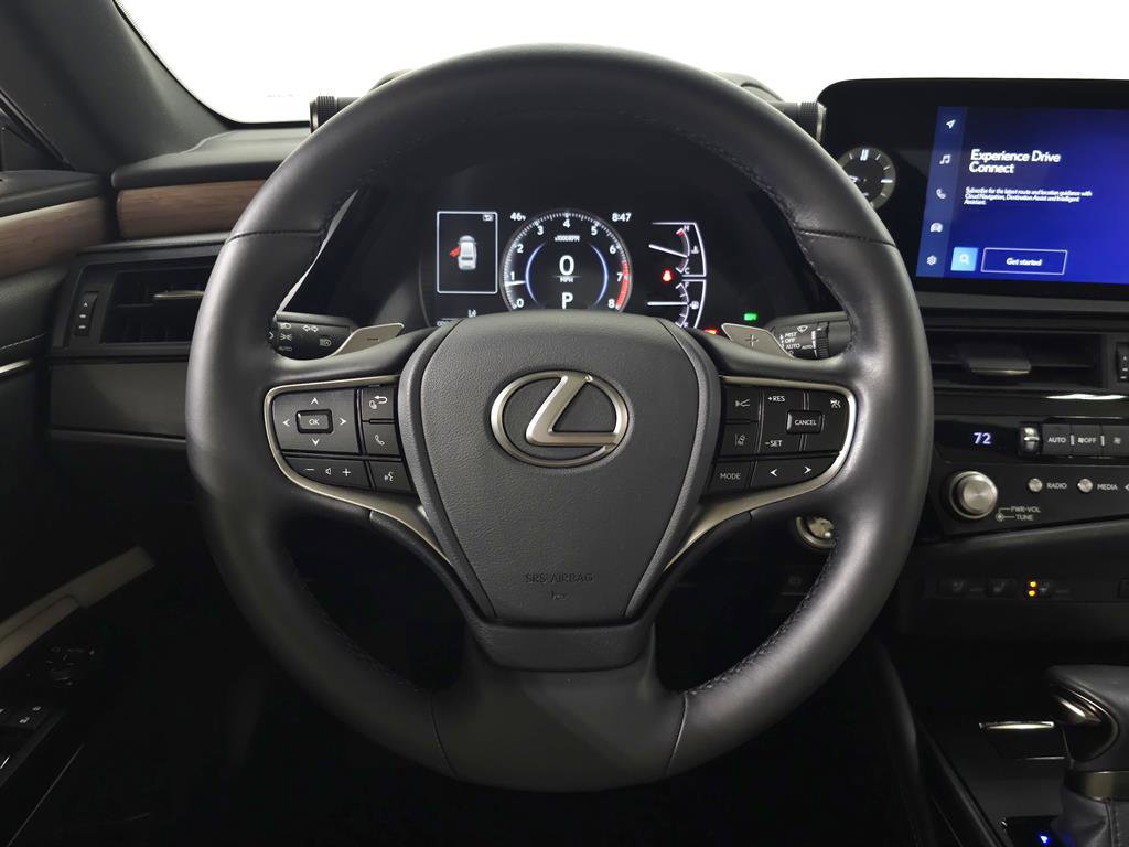 Certified 2024 Lexus ES 350 w/ Premium Package image 20