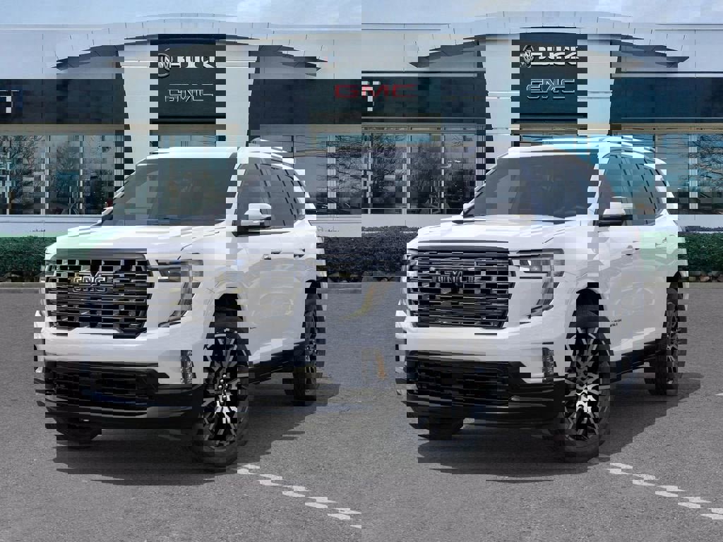 New 2026 GMC Acadia Denali Ultimate w/ LPO, Floor Liner Package image 6