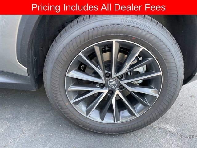 Used 2026 Lexus NX 350h AWD w/ Accessory Package (Z1) image 9