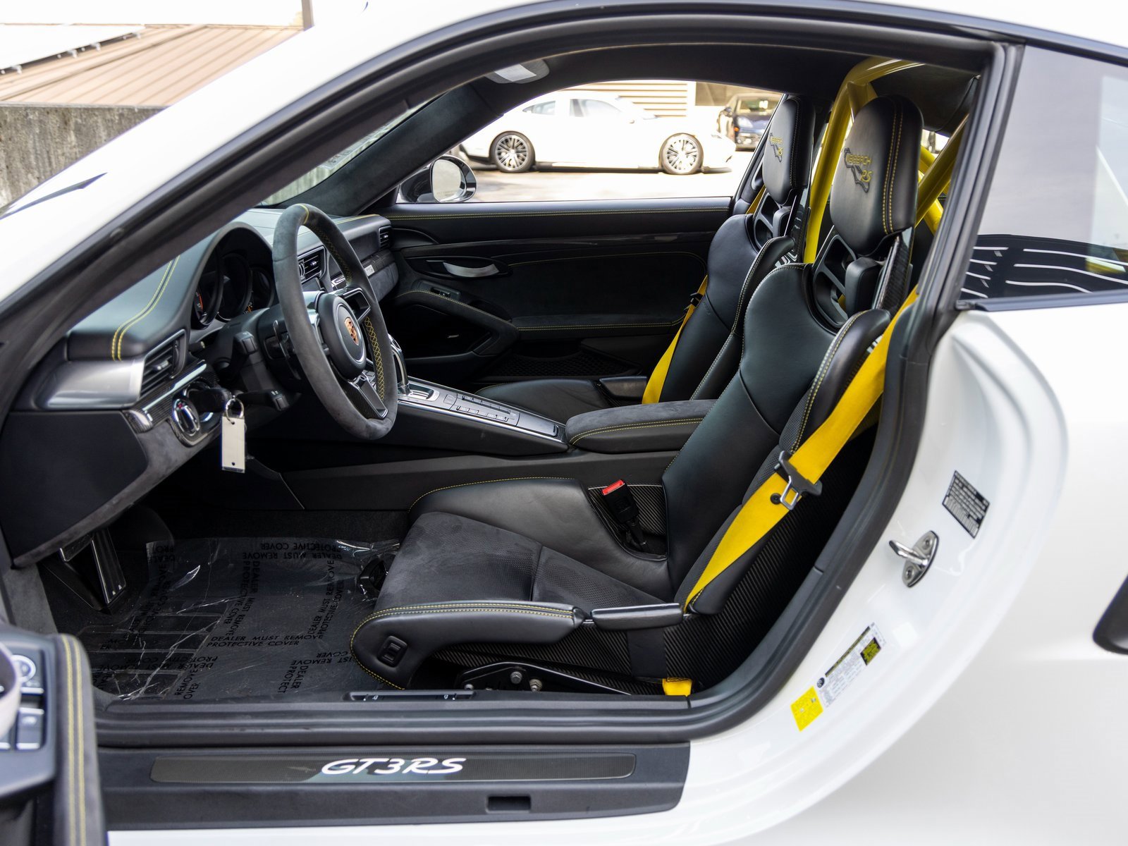 Used 2019 Porsche 911 GT3 RS image 33