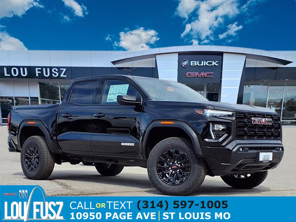 New 2026 GMC Canyon Elevation w/ Convenience Package