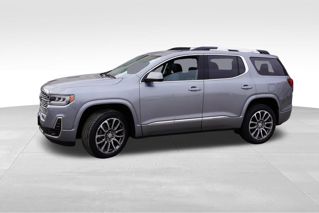 Certified 2023 GMC Acadia Denali w/ Denali Ultimate Package image 10