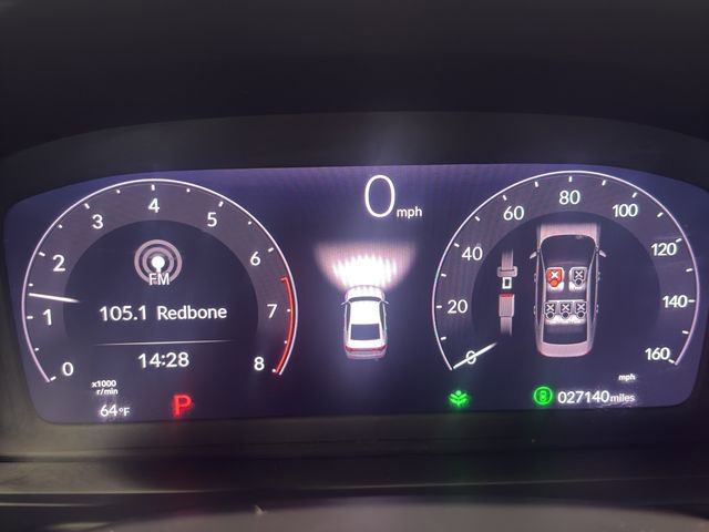 Certified 2023 Honda Accord EX image 6