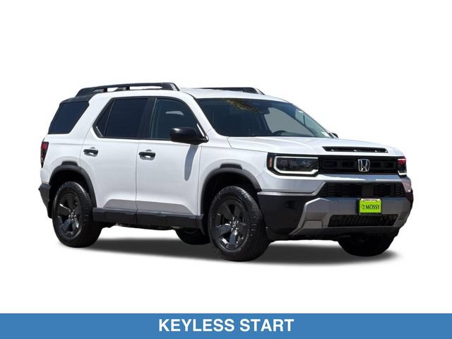 New 2026 Honda Passport RTL image 2
