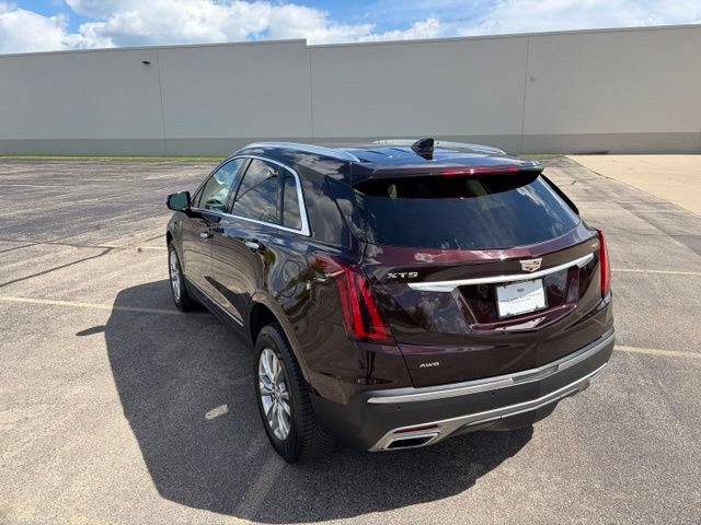 Used 2020 Cadillac XT5 Premium Luxury w/ LPO, Floor Liner Package AWD/4WD image 4