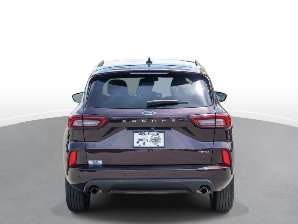 Used 2023 Ford Escape ST-Line w/ Tech Pack #1 AWD/4WD image 7