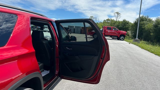 Certified 2023 Chevrolet Traverse RS image 40