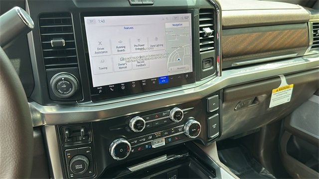 New 2025 Ford F250 King Ranch image 27