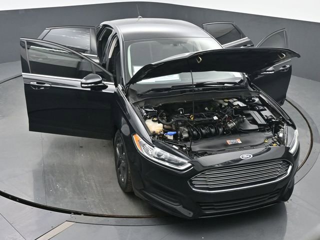 Used 2016 Ford Fusion SE w/ SE Cold Weather Package image 62