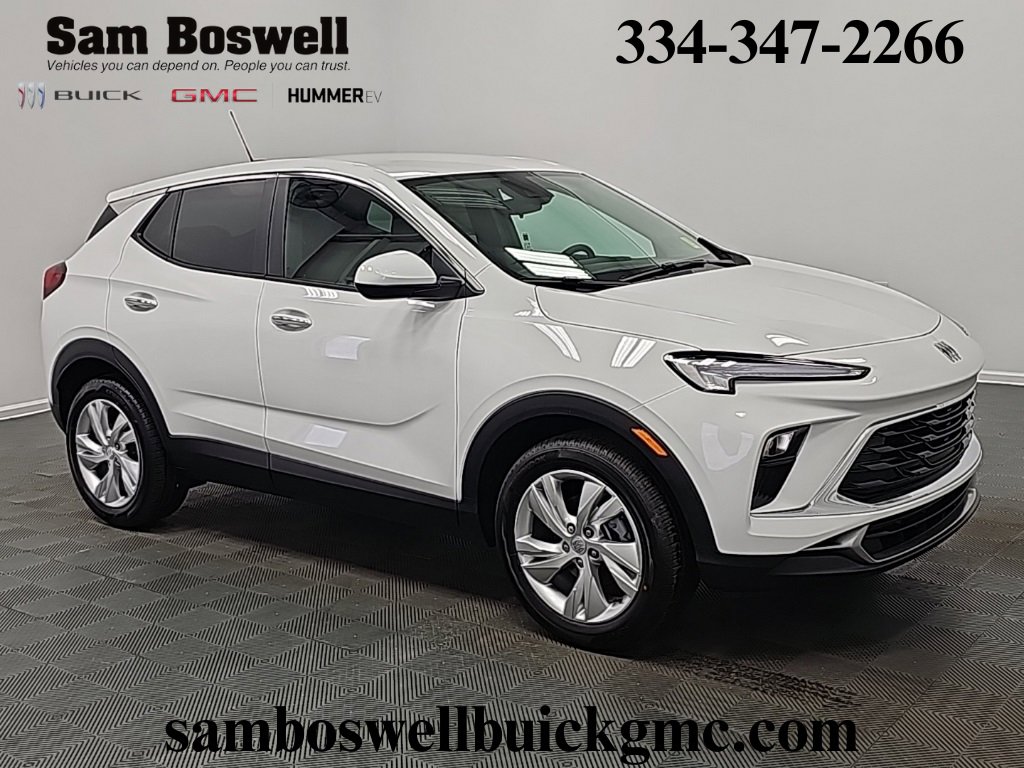 New 2026 Buick Encore GX Preferred w/ Comfort Package image 1