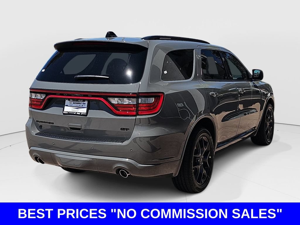 New 2026 Dodge Durango GT AWD/4WD image 3