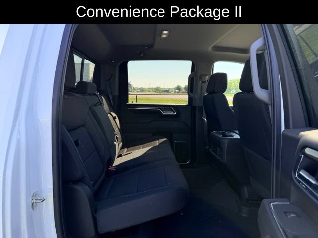 Used 2024 Chevrolet Silverado 3500 LT w/ Safety Package AWD/4WD image 7