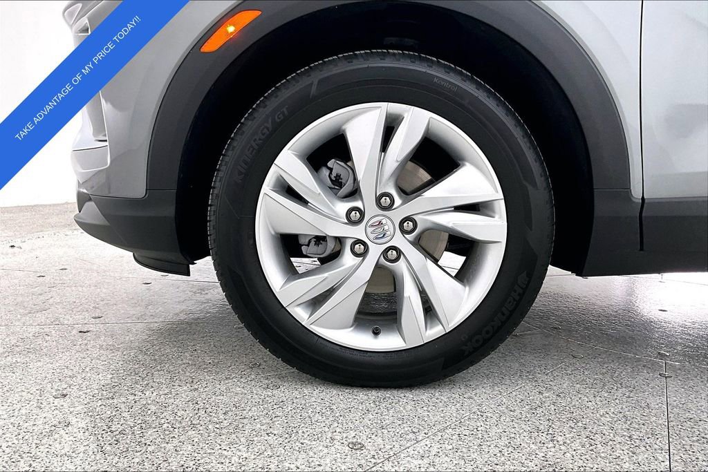 Used 2026 Buick Encore GX Preferred w/ Comfort Package image 12