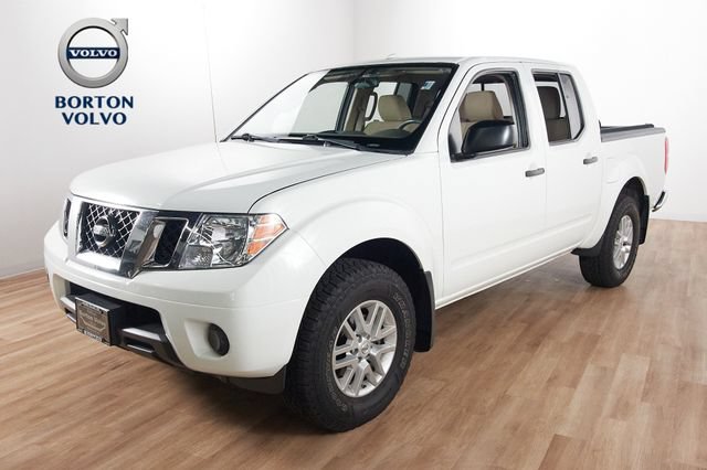 Used 2018 Nissan Frontier SV