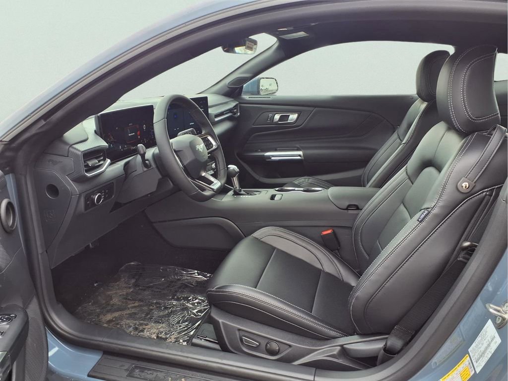 New 2026 Ford Mustang Premium RWD image 17