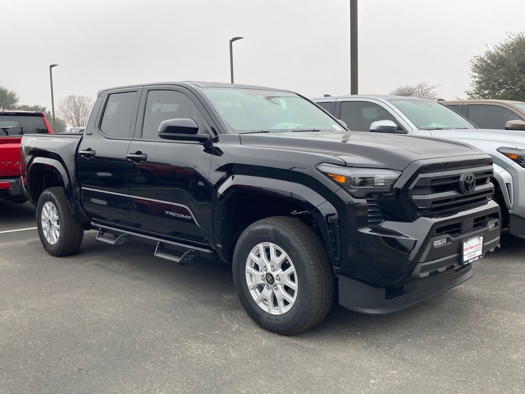 New 2026 Toyota Tacoma SR5 AWD/4WD image 3