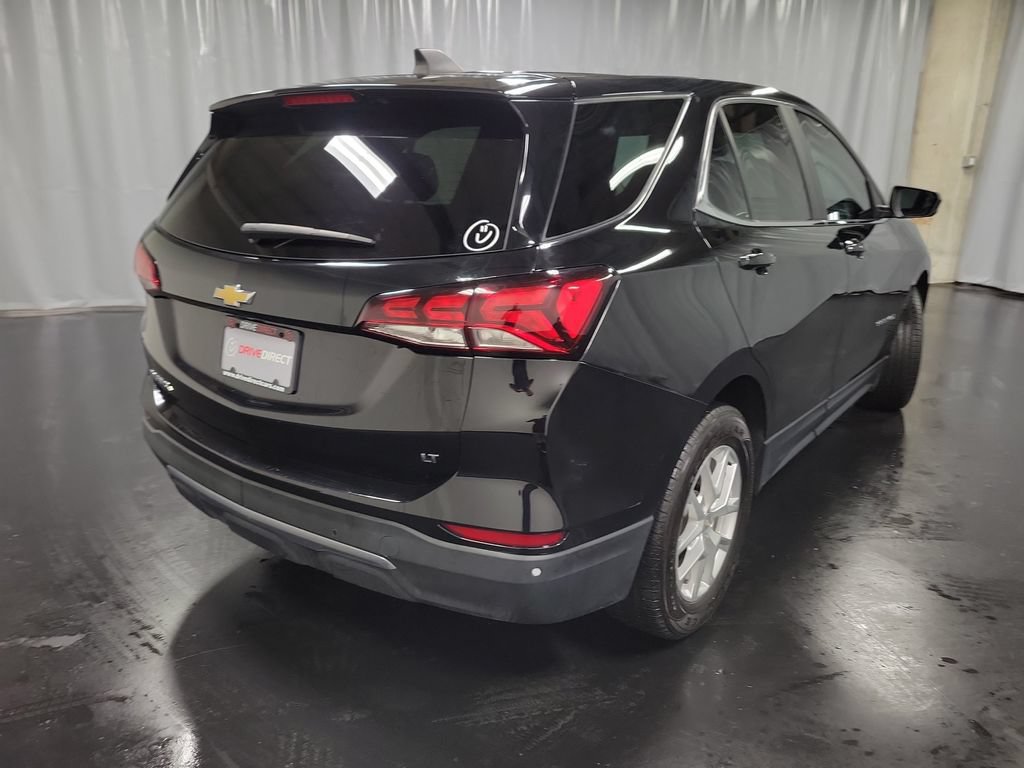 Used 2022 Chevrolet Equinox LT w/ Driver Convenience Package FWD image 8