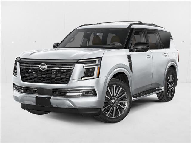 New 2026 Nissan Armada Platinum Reserve image 1