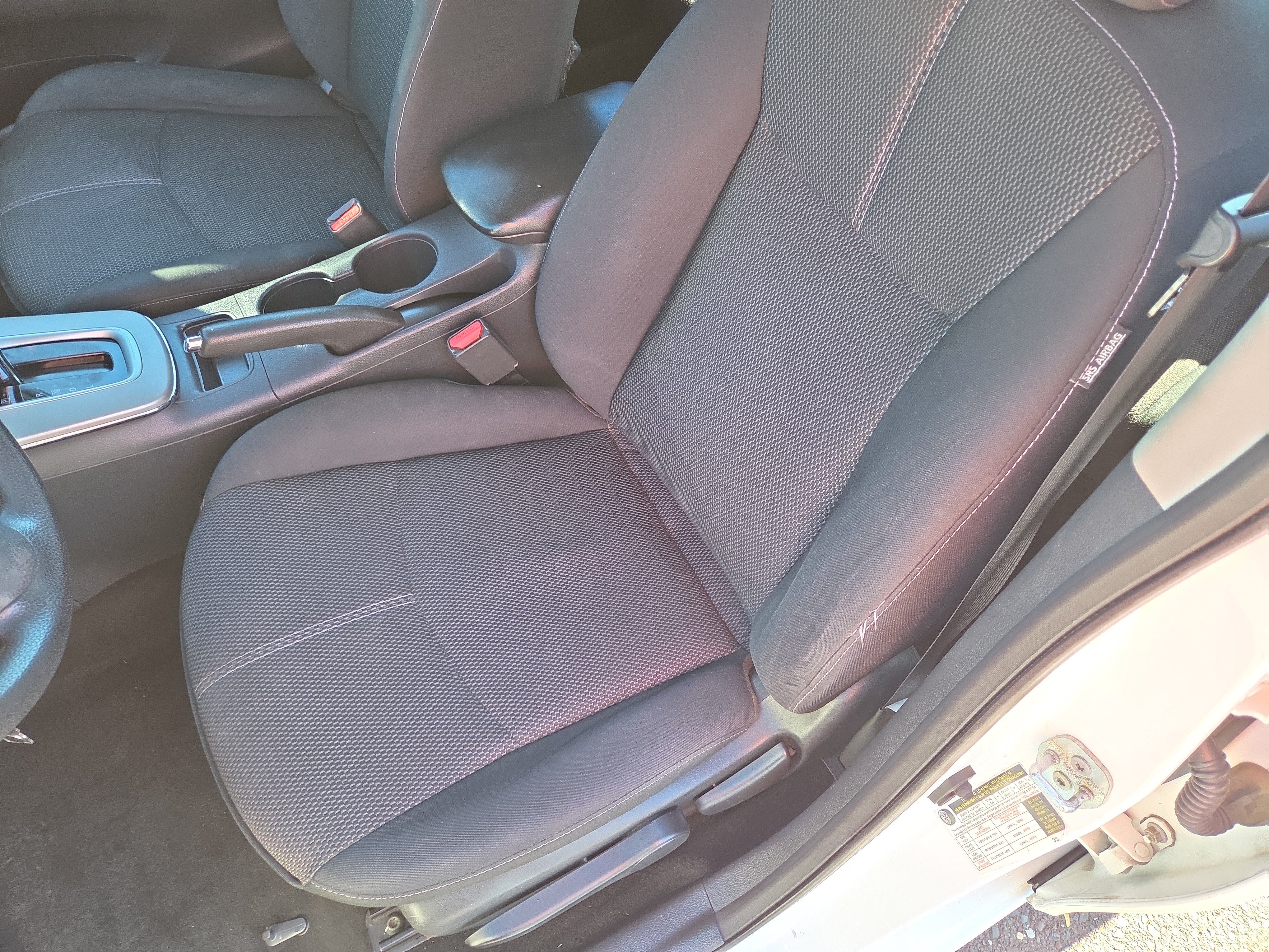 Used 2014 Nissan Sentra S FWD image 13