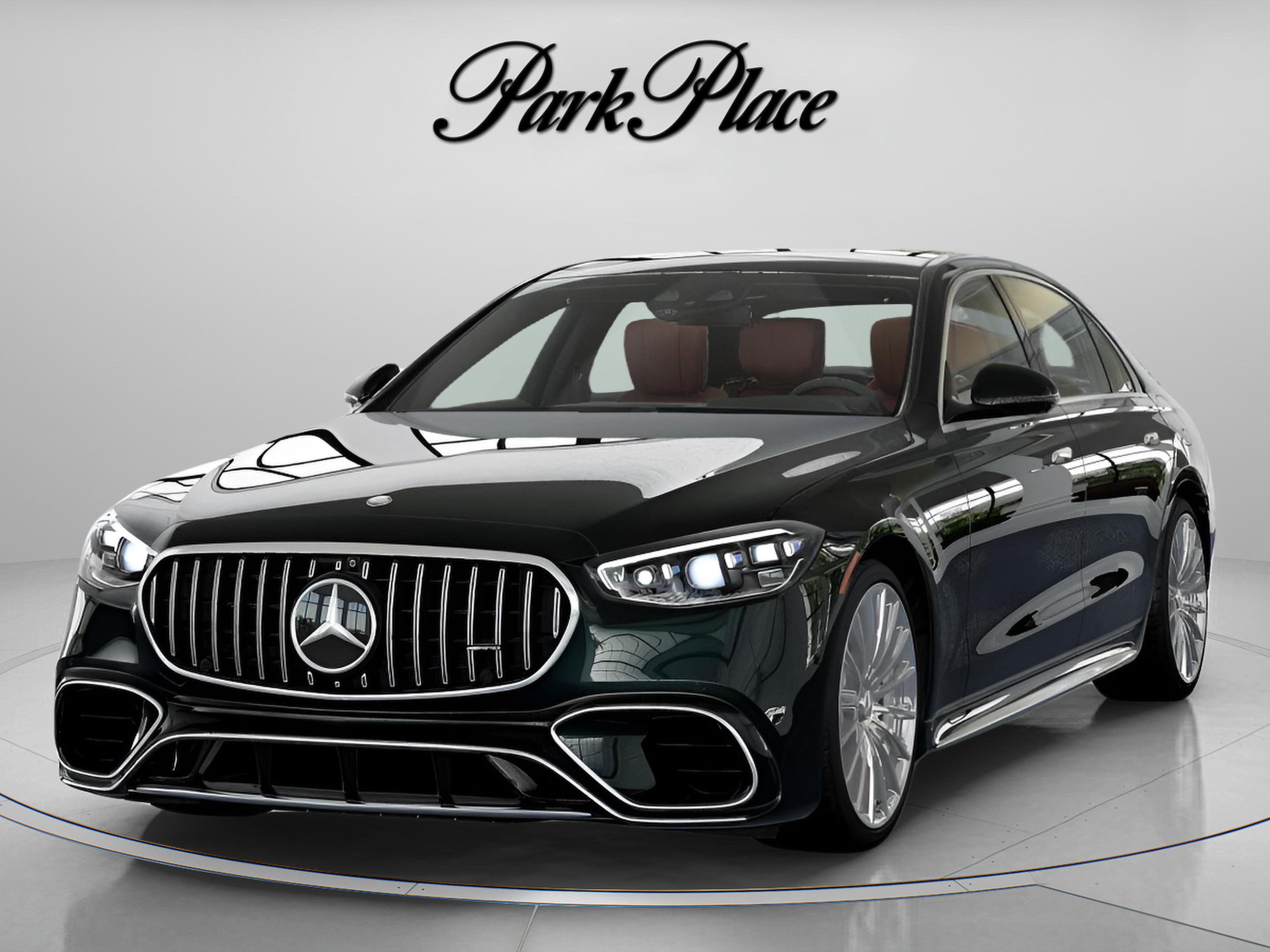 New 2026 Mercedes-Benz S 63 AMG S image 38