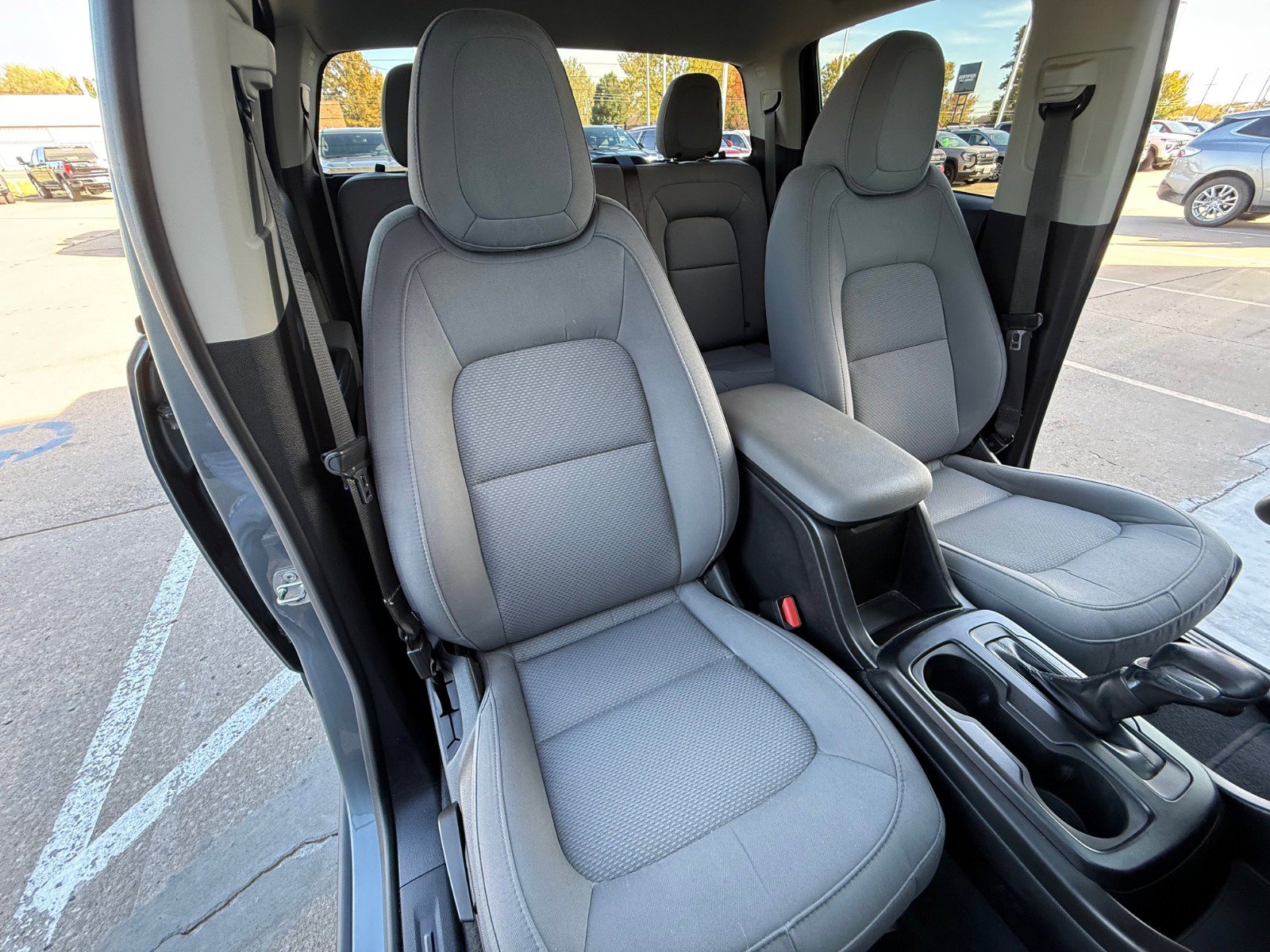 Used 2022 GMC Canyon Elevation Standard w/ Convenience Package image 25