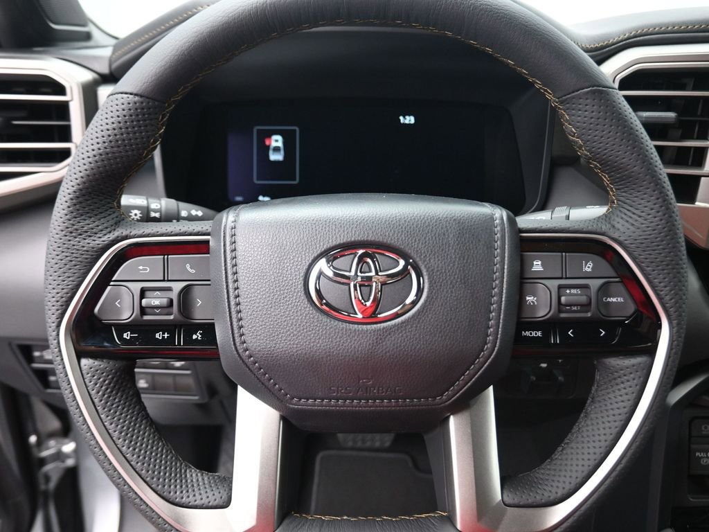 New 2026 Toyota Tundra Capstone image 10