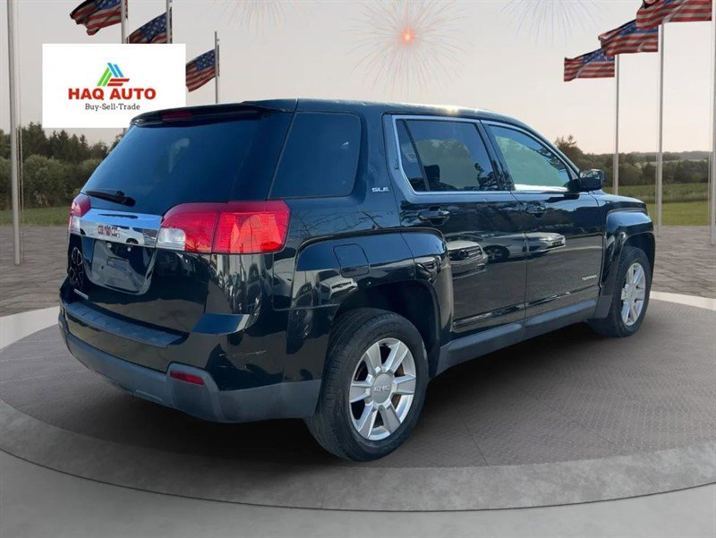 Used 2013 GMC Terrain SLE image 5