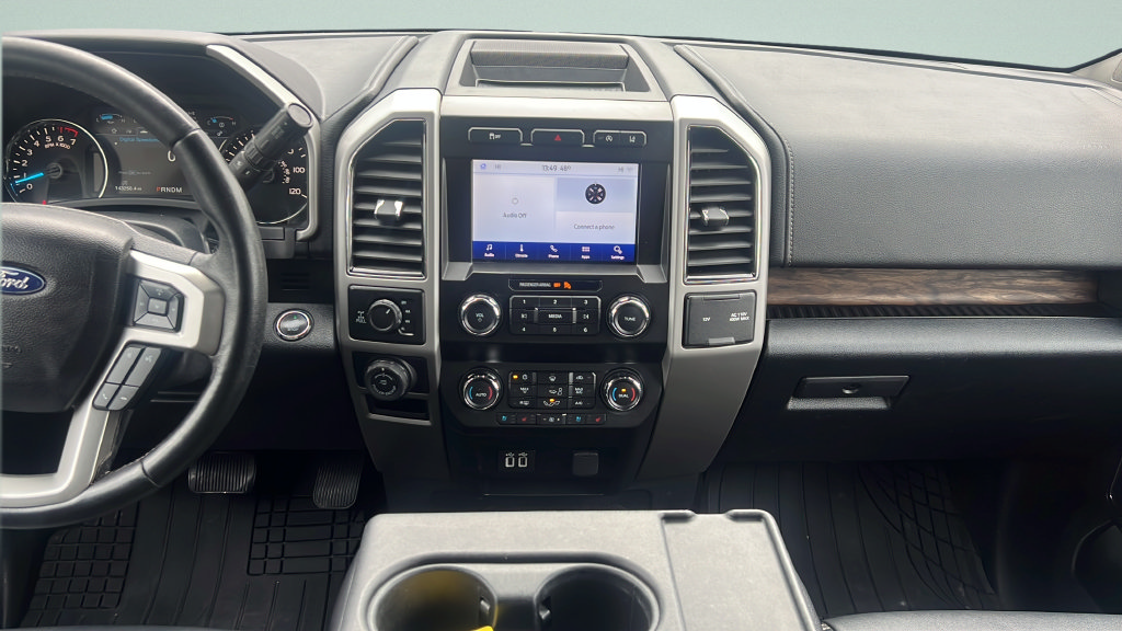 Used 2020 Ford F150 Lariat AWD/4WD image 6