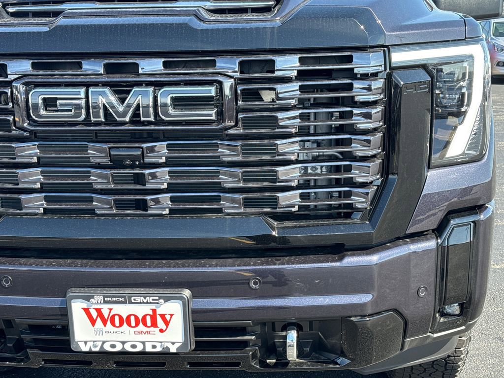 New 2026 GMC Sierra 2500 Denali Ultimate w/ Snow Plow Prep/Camper Package AWD/4WD image 11