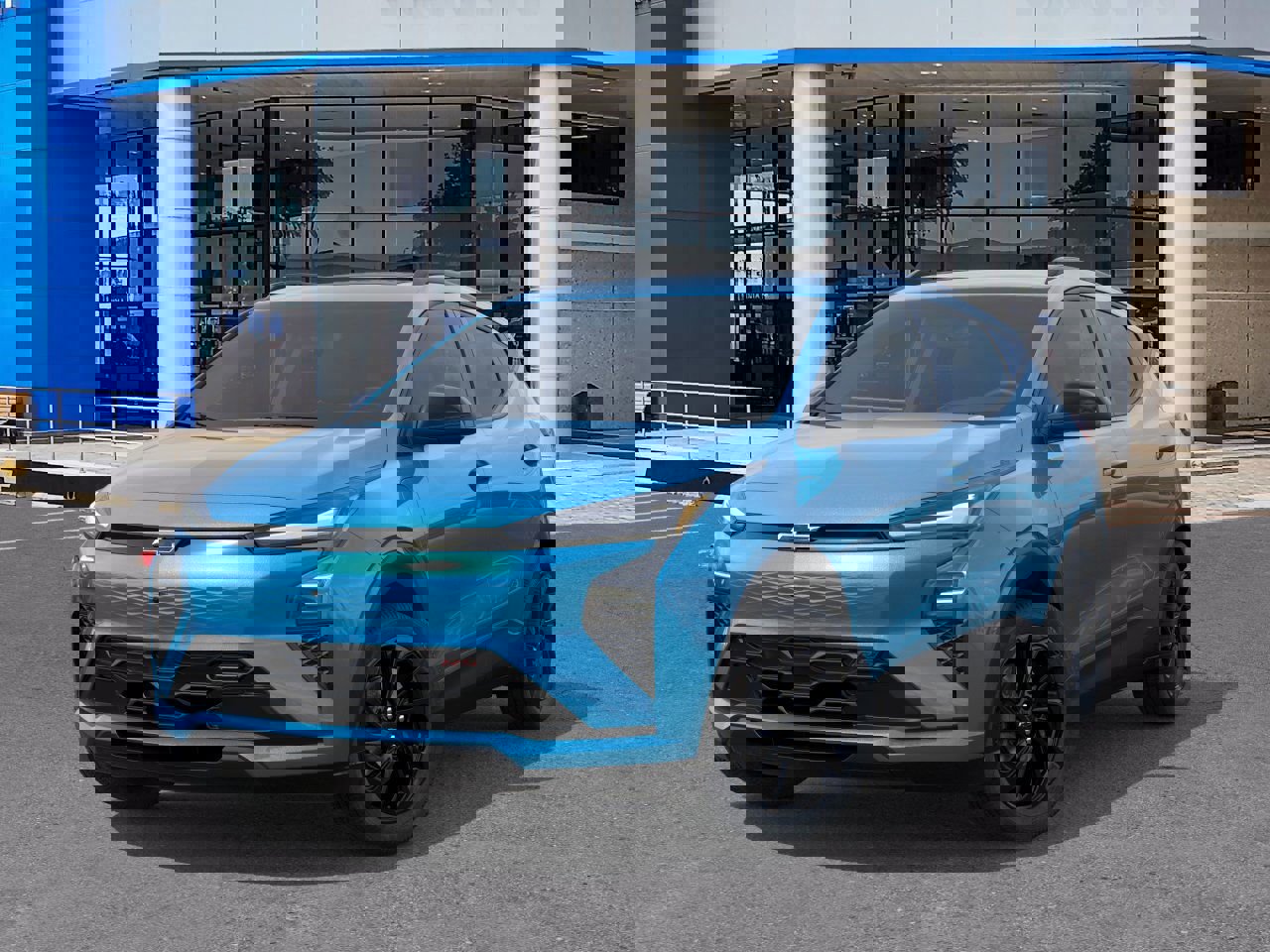 New 2027 Chevrolet Bolt RS image 6