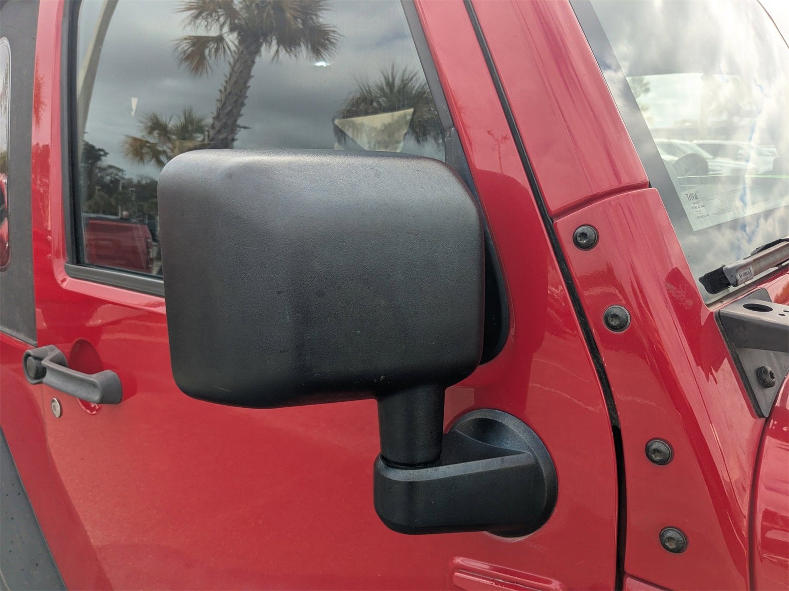 Used 2012 Jeep Wrangler Sport w/ Trailer Tow Group image 12