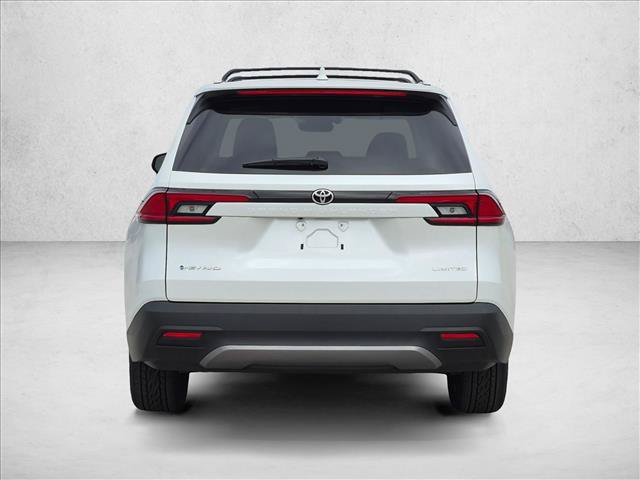 New 2026 Toyota Grand Highlander AWD Hybrid image 8