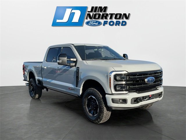 Used 2025 Ford F250 Platinum w/ Tremor Off-Road Package