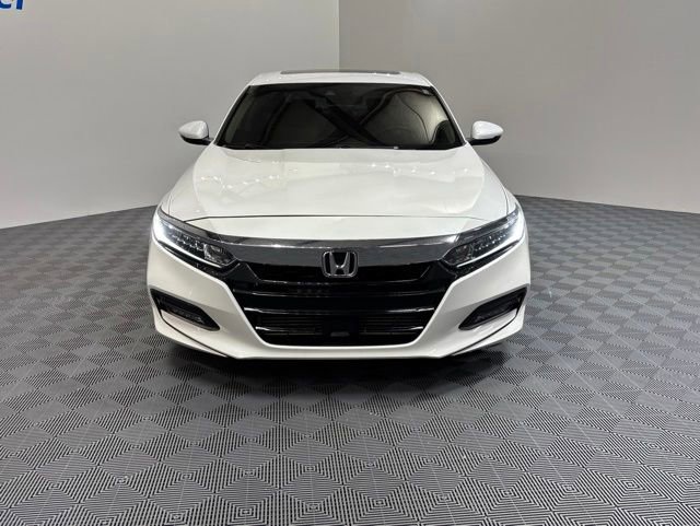Certified 2018 Honda Accord EX-L image 9