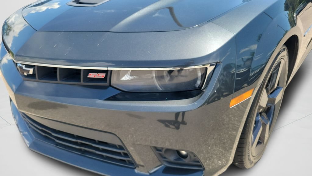 Used 2014 Chevrolet Camaro SS w/ RS Package RWD image 23