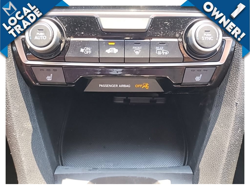 Used 2018 Honda Civic EX-L image 20