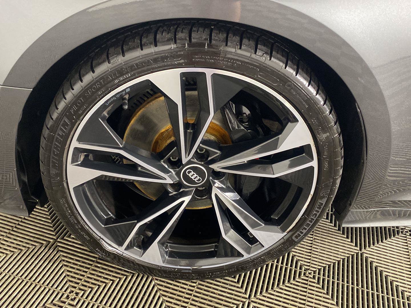 Used 2021 Audi S5 Premium Plus w/ Premium Plus AWD/4WD image 22