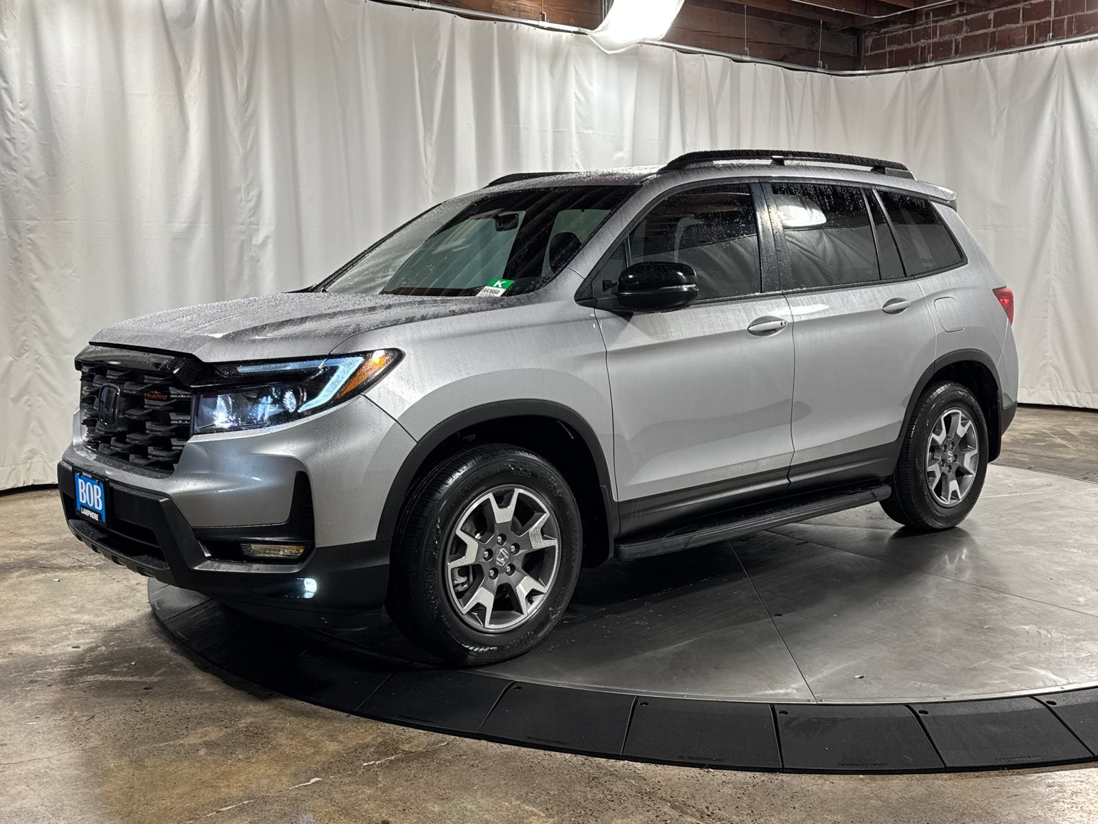 Certified 2022 Honda Passport TrailSport