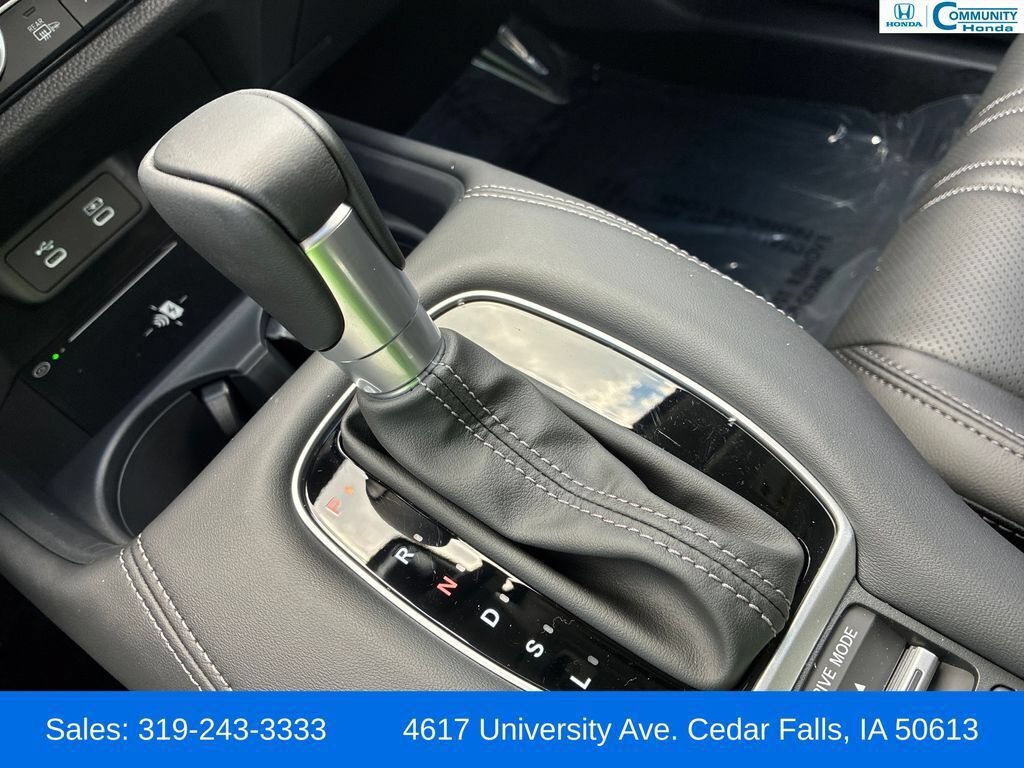 New 2027 Honda HR-V EX-L image 24