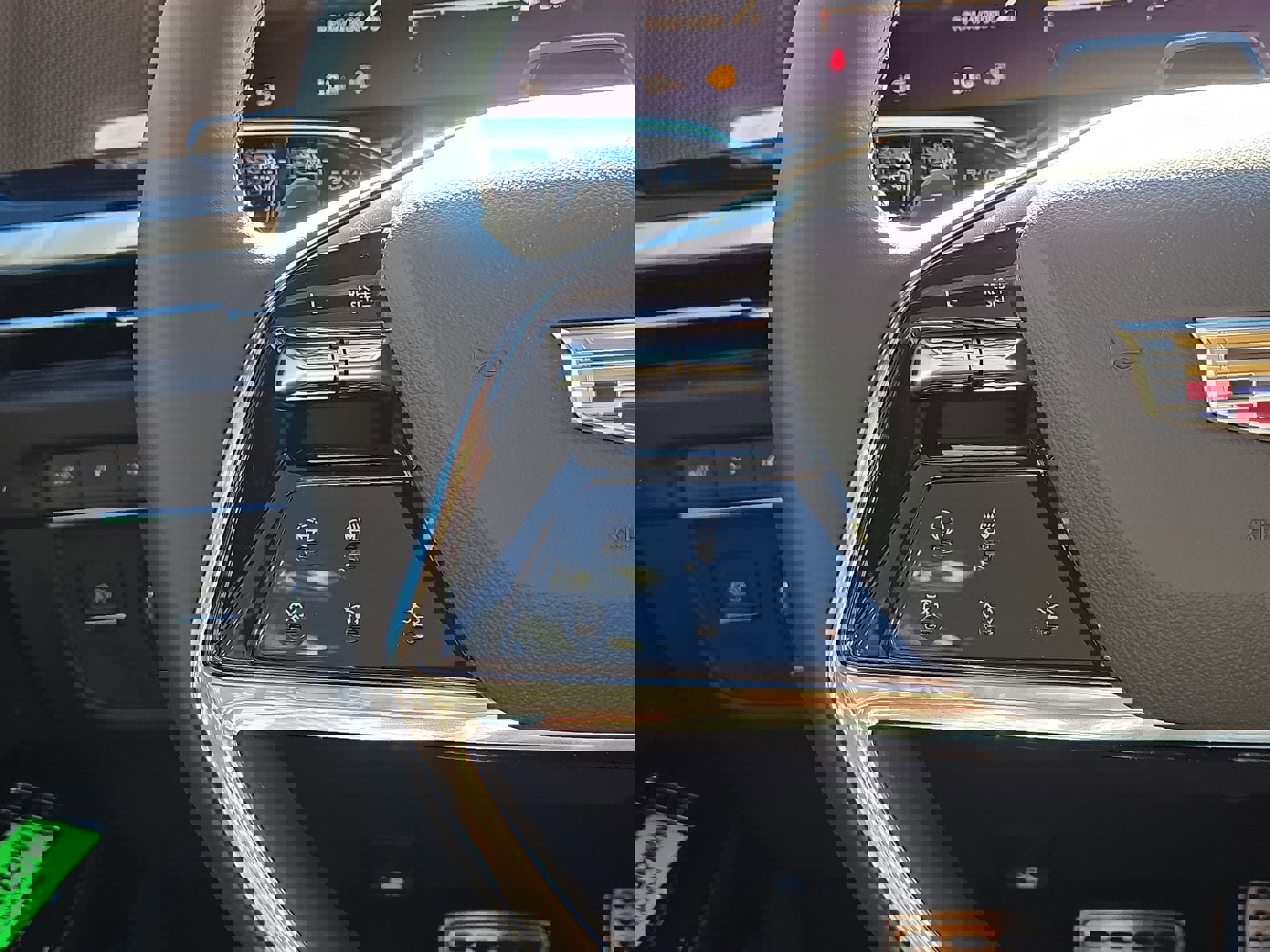 Used 2026 Cadillac Escalade Sport w/ Touring Package image 21