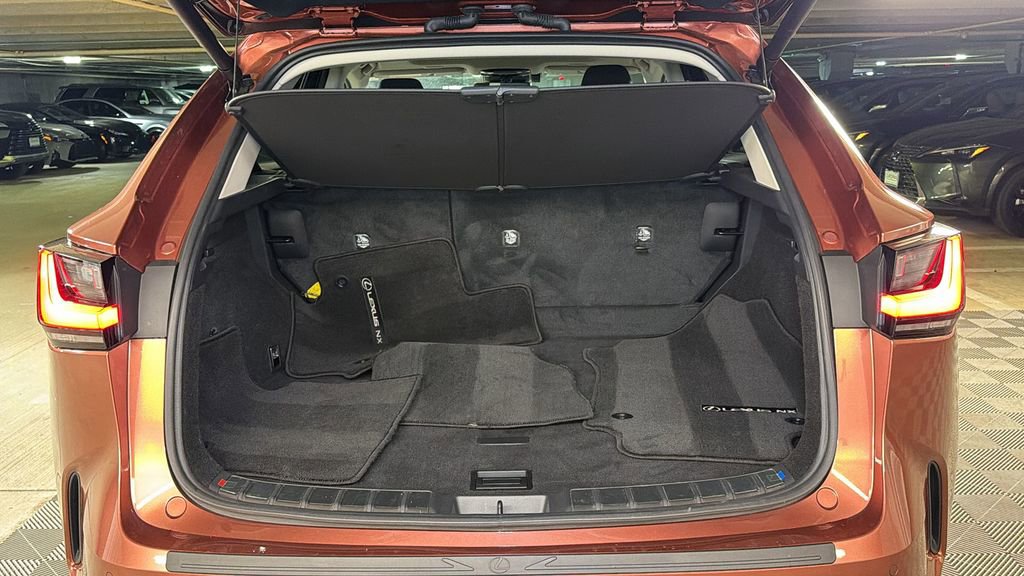 Used 2025 Lexus NX 350 AWD w/ Cold Area Package image 14