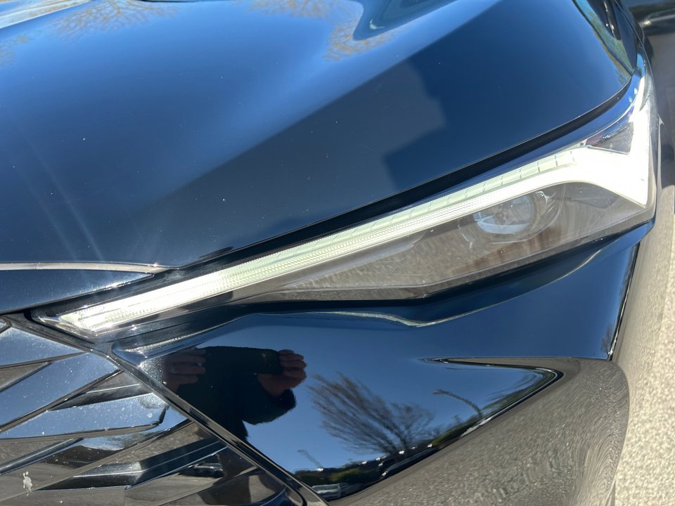 Used 2025 Acura ADX A-Spec image 26