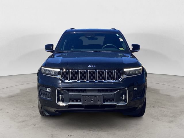 Used 2023 Jeep Grand Cherokee L Overland AWD/4WD image 8