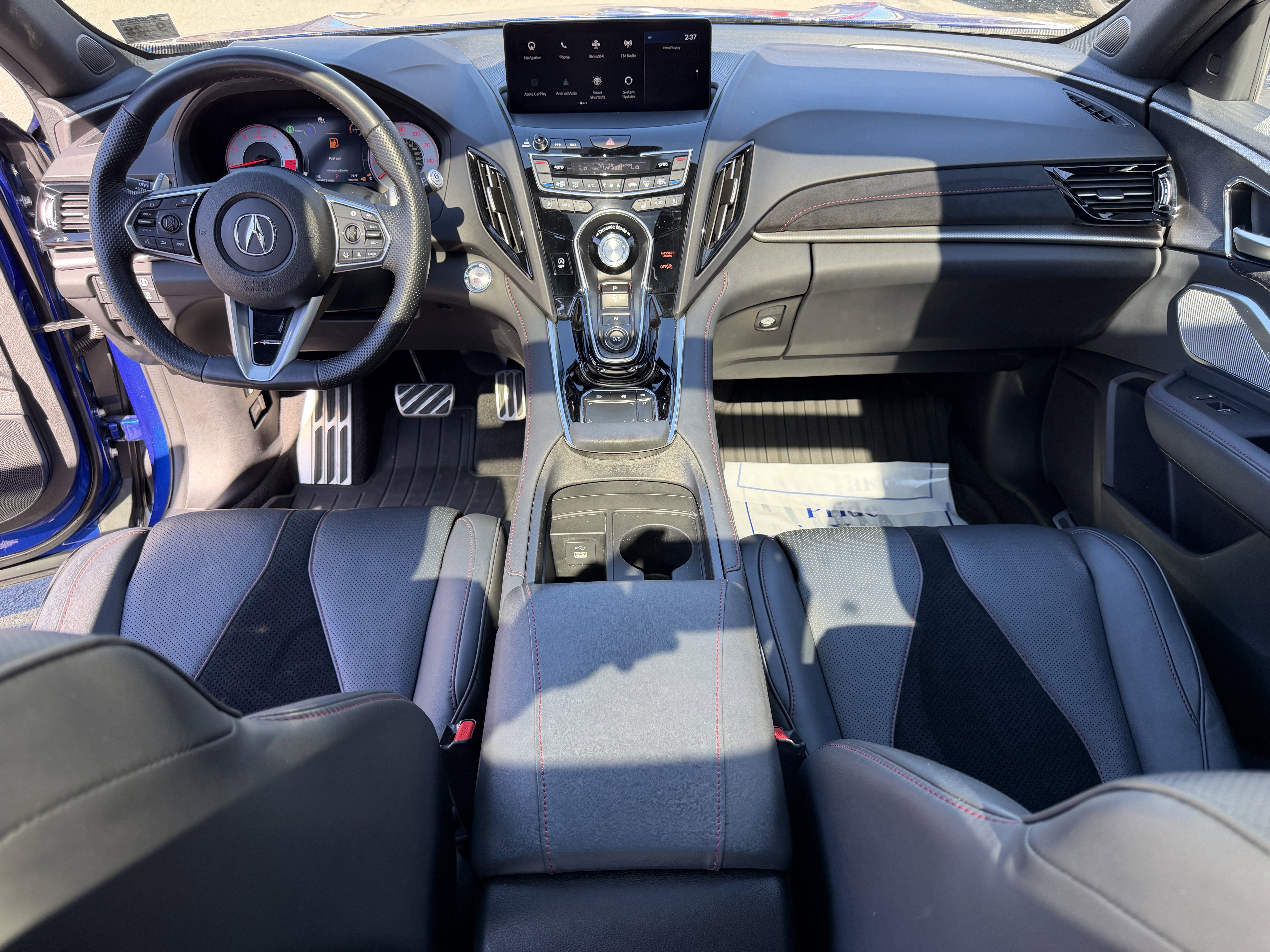 Used 2023 Acura RDX A-Spec image 16