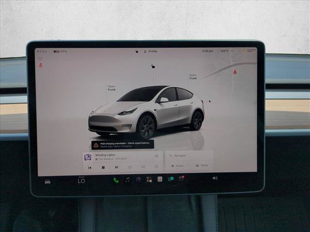 Used 2024 Tesla Model Y Long Range AWD/4WD image 15