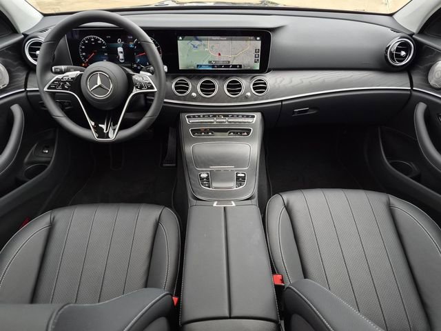 Certified 2023 Mercedes-Benz E 350 4MATIC Sedan image 21